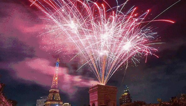 深圳国庆节有烟花表演吗?地点是哪里呀?