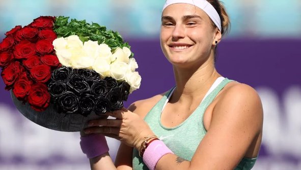 世界网球女子排名前十