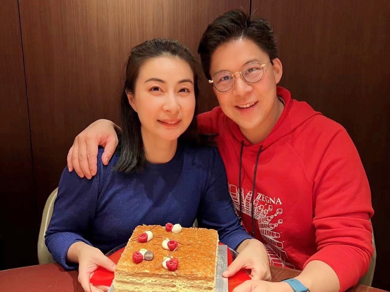 郭晶晶霍启刚参加的综艺节目叫什么