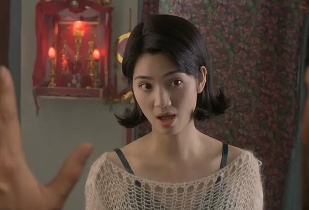 洪欣在年轻时都出演过哪些电影让你惊艳？