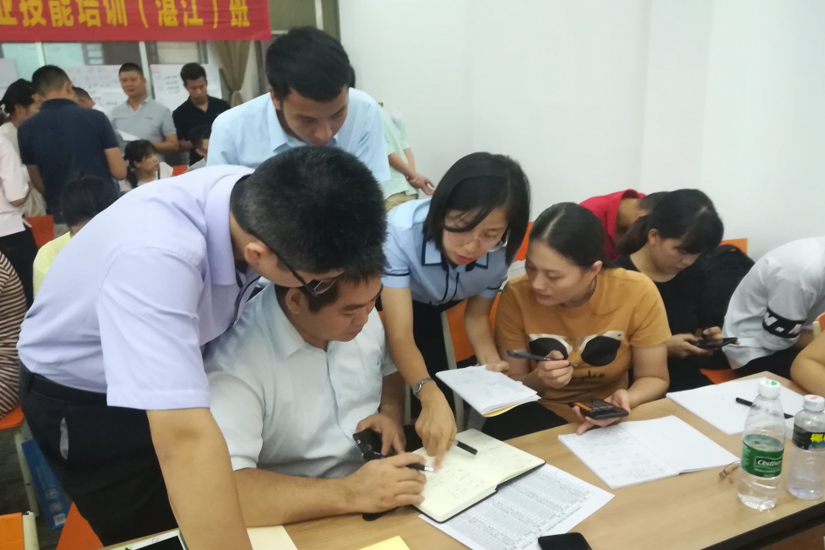 三级教育培训是指什么