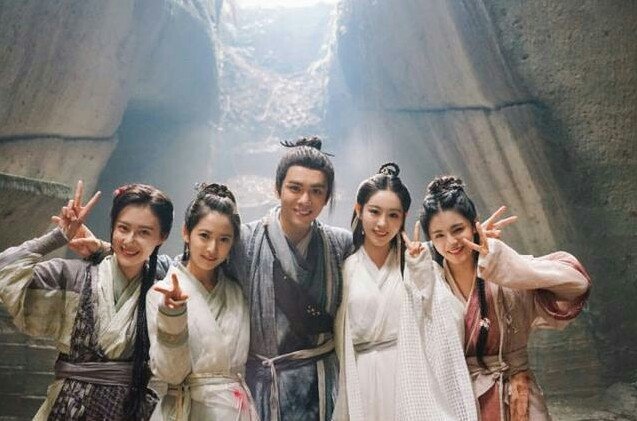 新倚天屠龙记2018上映版，有哪些槽点？