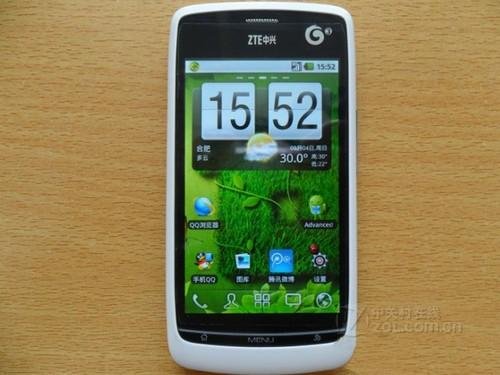 中兴U880的其他信息