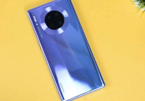 鸿蒙系统支持哪些手机型号