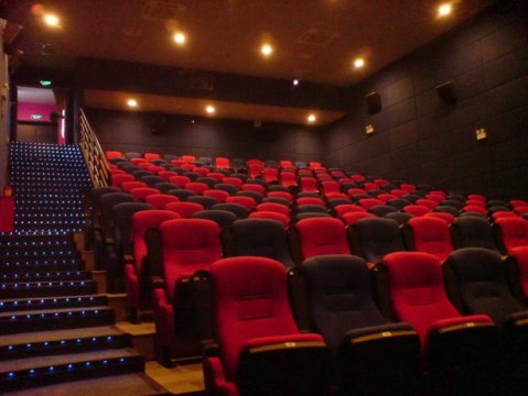 莆田大地数字影院的介绍