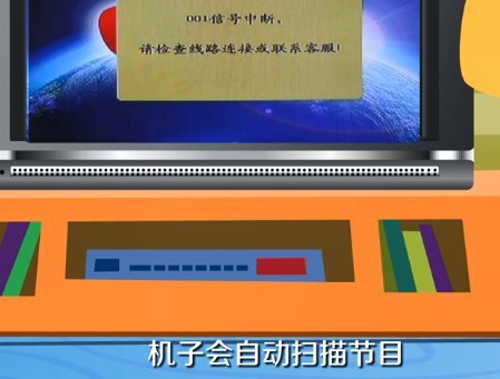 中卫天线怎么调？