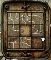 机械迷城拼图怎么拼