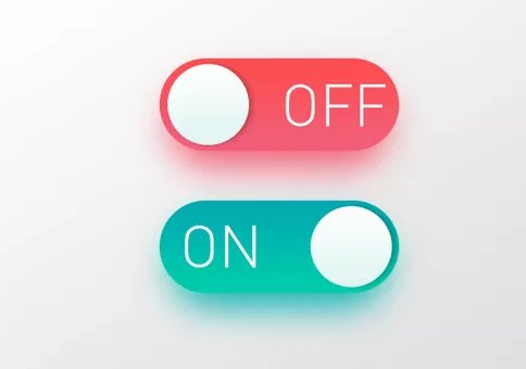 OFF和ON是开和关吗？那个是开那个是关