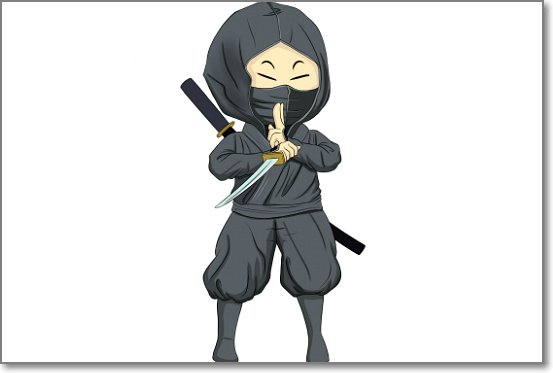 日本著名十大忍者