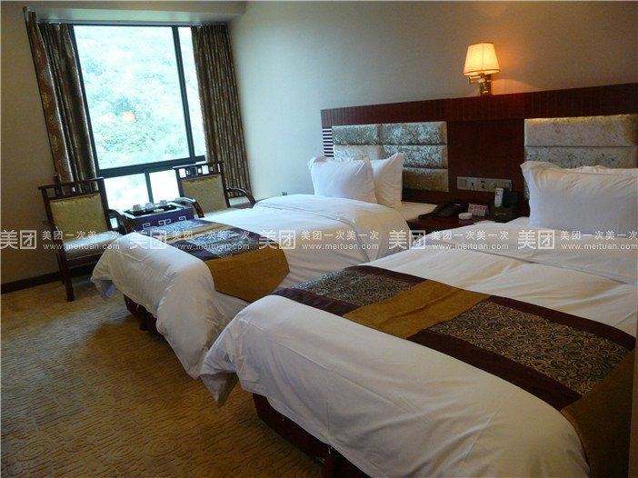 北京碧水云天宾馆的介绍