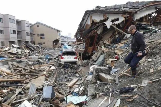 日本强震地铁手扶剧烈晃动,在此次地震中,日本首都东京的受影响程度如何?