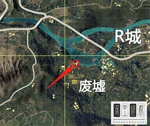 《和平精英》十大狙击点位分享