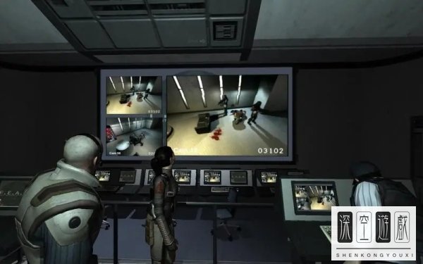 极度恐慌撤离点怎么全屏