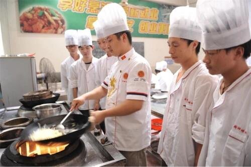 长春厨师培训班哪家好