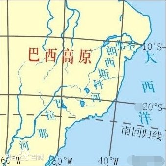 世界面积最大的高原是什么高原