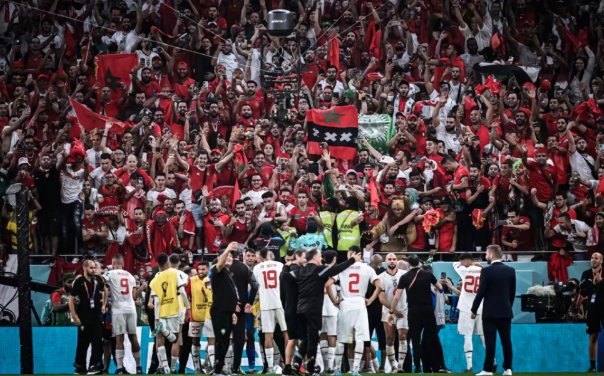 姆巴佩今年1月神预测：法国会和摩洛哥相遇，哪一队有赢的可能？