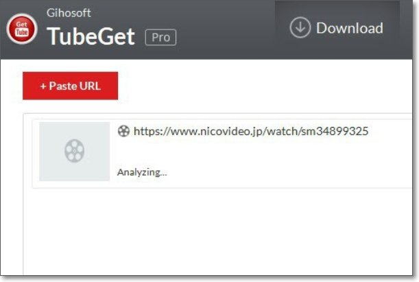 如何下载nico 的视频