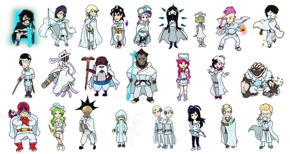 无形帝国的简介