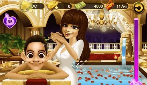 高富帅俱乐部的游戏简介