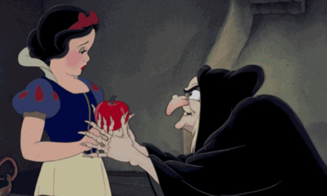白雪公主的故事讲的是一个怎样的故事？