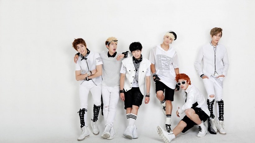 24K组合的成员资料