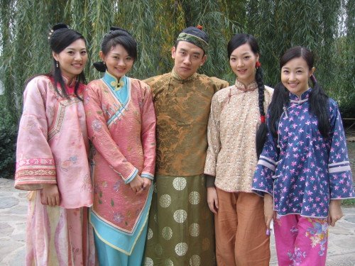 深宅如渊的介绍