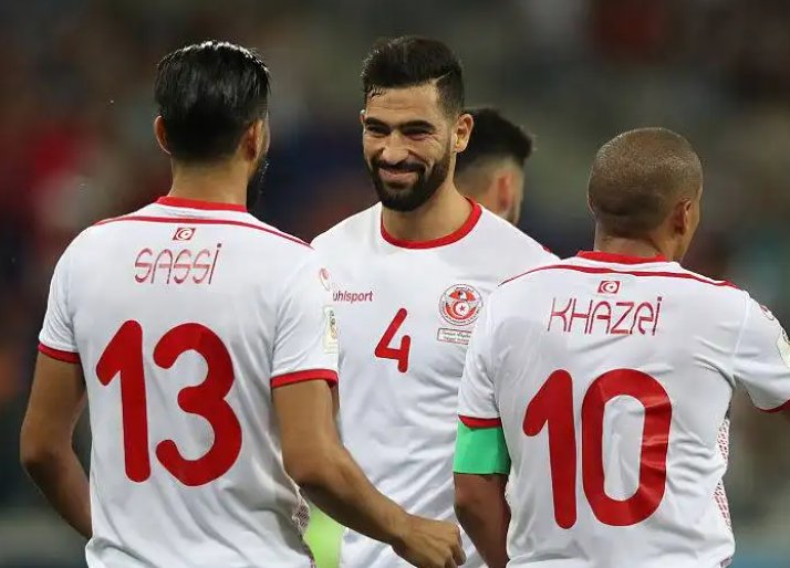 突尼斯足球世界第几