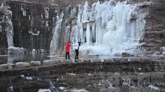 赏冰挂要注意什么问题？