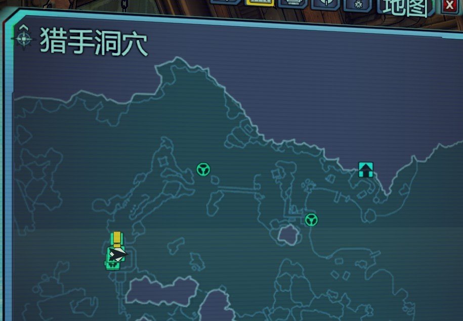 求无主之地2各大无敌boss的位置..都在哪个地图的哪里..最好有地图位置,谢了~