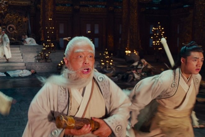 近期好看的高分电影