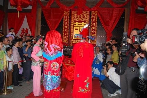 你梦想的婚礼是怎样的