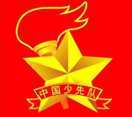 少先队各级队长和队委会委员级别标志有哪结