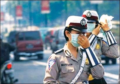 如何看待印尼一市不戴口罩罚坐灵车一事?