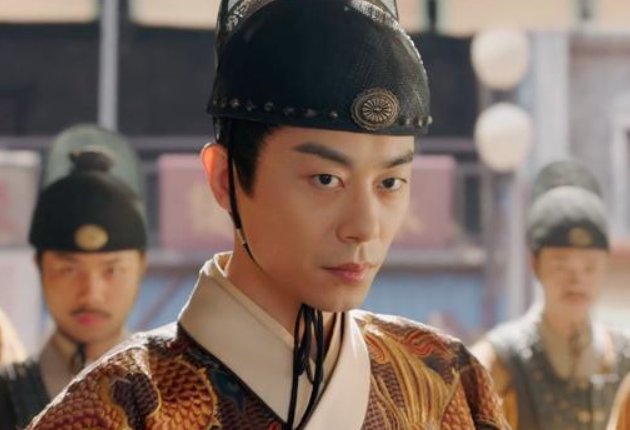 大明风华演员表全部