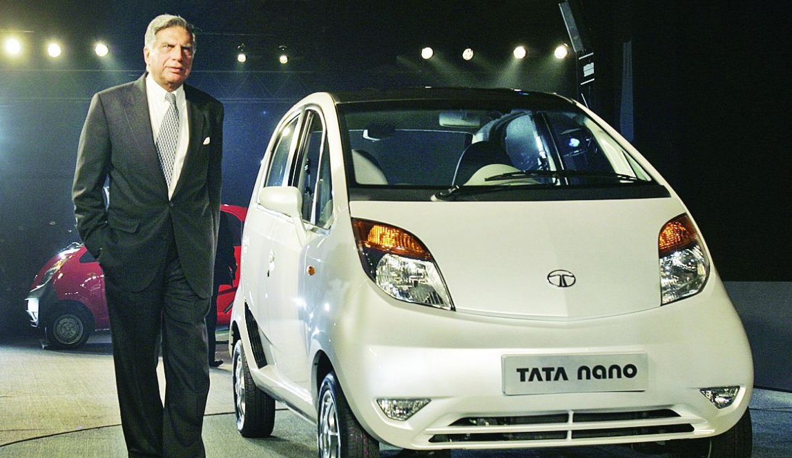 印度首富塔塔是什么种姓?