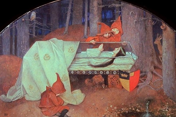 格林兄弟有哪些作品