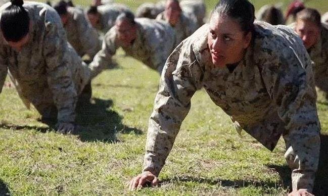 形容女人彪悍是什么意思？