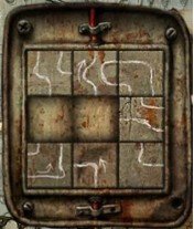 机械迷城拼图怎么拼