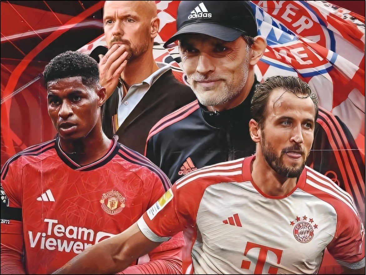 曼联vs拜仁历史记录