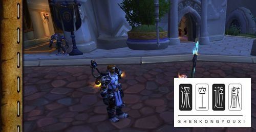 魔兽世界怎么获得圣骑士神器[灰烬使者]