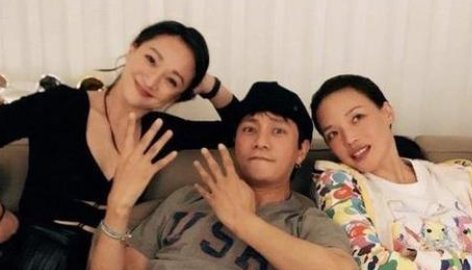 陈坤、周迅和舒淇三人聚首怎么回事？