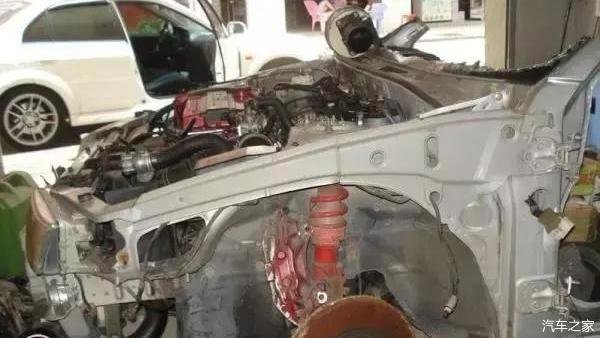 车主亲述菱帅蜕变EVO的痛苦经历