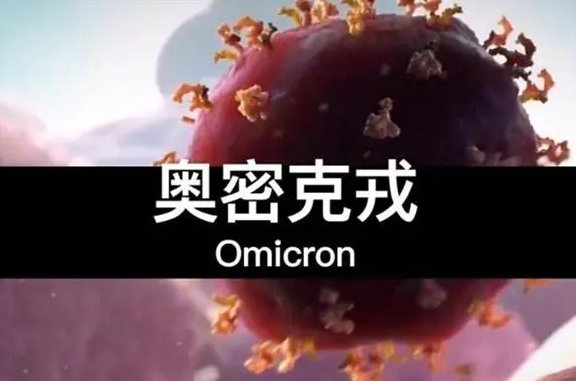 奥密克戎是什么意思？