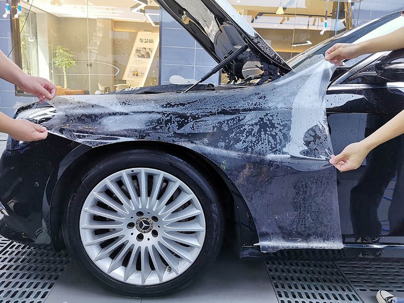 什么是隐形车衣？