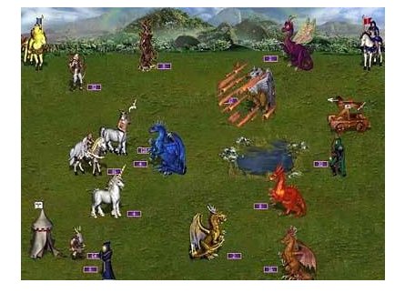 英雄无敌3的末日之刃是最强的吗？