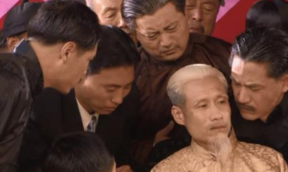 电视剧《大宅门》中最感人、潸然泪下的场景有哪些？