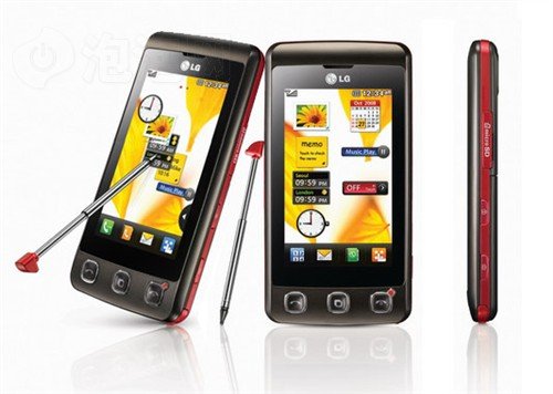 LG GD510和GS290 哪个更好功能更多？