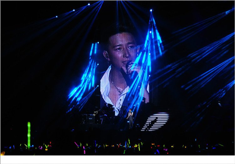 2012韩庚·庚心世界巡回演唱会的概述