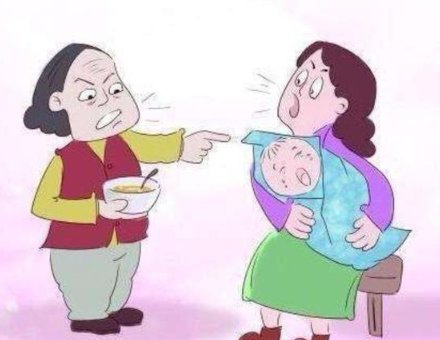 老婆为我生了两个娃对我也好，但是对我妈特别不敬，怎么办呢？