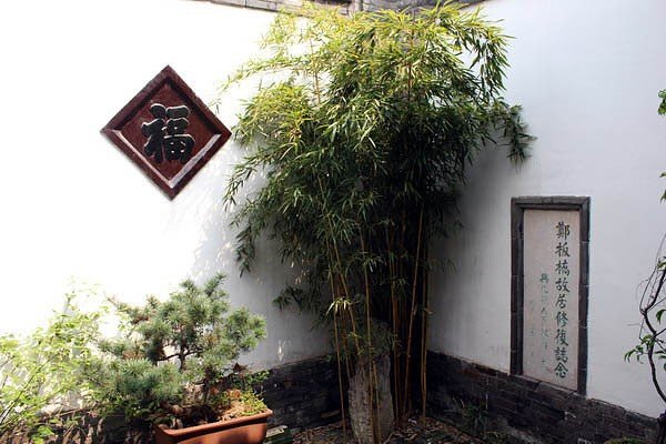 郑板桥曾经自称“青藤门下走狗”，为什么“走狗”在这里没有贬义了？